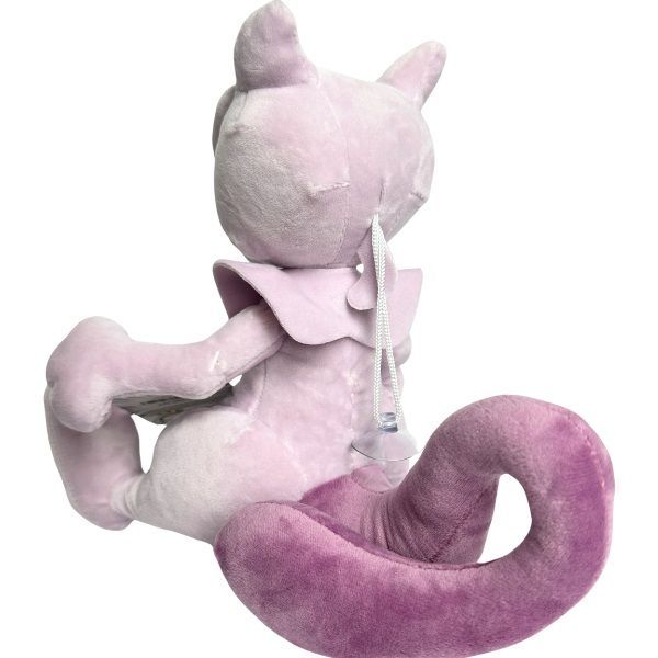  Thú bông Pokemon Mewtwo 22cm - Hàng bản quyền chính hãng 