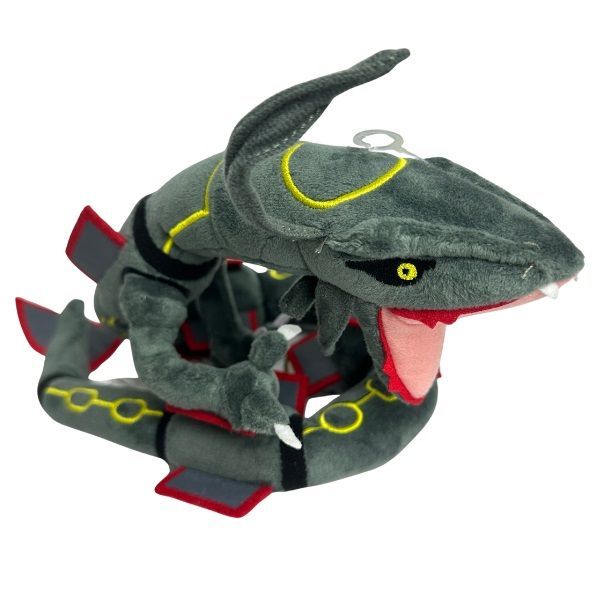  Thú bông Pokemon Shiny Rayquaza 80cm - Hàng bản quyền chính hãng 
