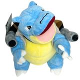  Thú bông Pokemon Blastoise 30cm - Hàng bản quyền chính hãng 