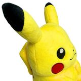  Thú bông Pokemon Pikachu ngồi dễ thương 20cm - Hàng bản quyền chính hãng 