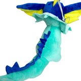  Thú bông Pokemon Vaporeon 23cm - Hàng bản quyền chính hãng 