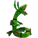  Thú bông Pokemon Rayquaza 80cm - Hàng bản quyền chính hãng 