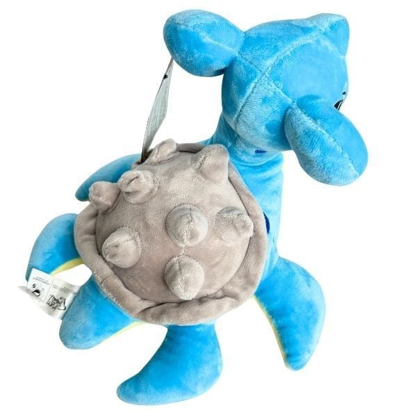  Thú bông Pokemon Lapras 25cm - Hàng bản quyền chính hãng 