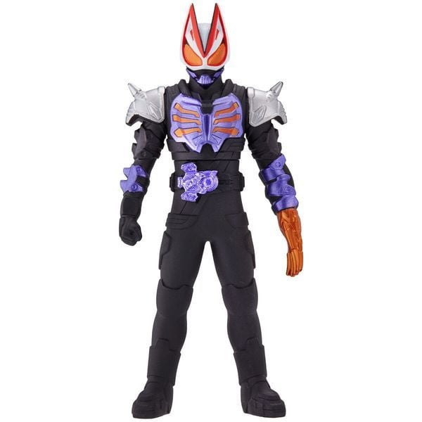 Mô hình Rider Hero Series Kamen Rider Geats Zombie Form đồ chơi siêu anh hùng hiệp sĩ mặt nạ đẹp mắt chất lượng tốt chính hãng giá rẻ mua làm quà tặng trang trí trưng bày