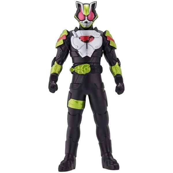  Mô hình Rider Hero Series Kamen Rider Tycoon Ninja Form 