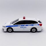  AEON TOMICA No. 71 Subaru Levorg Vietnam Police Car 