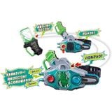  Kamen Rider Ex-Aid Henshin Belt Ver. 20th DX Buggle Driver II 