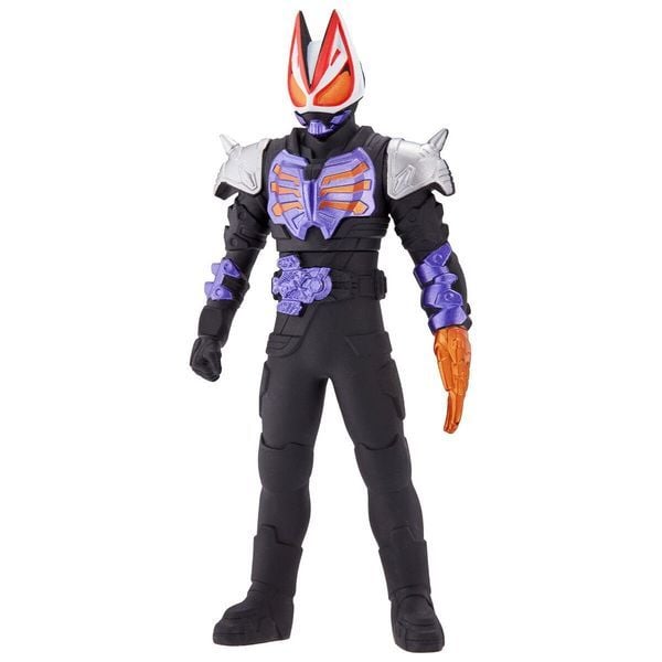 Mô hình Rider Hero Series Kamen Rider Geats Zombie Form đồ chơi siêu anh hùng hiệp sĩ mặt nạ đẹp mắt chất lượng tốt chính hãng giá rẻ mua làm quà tặng trang trí trưng bày