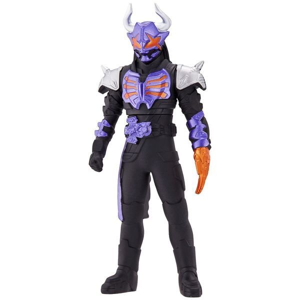  Mô hình Rider Hero Series Kamen Rider Buffa Zombie Form 