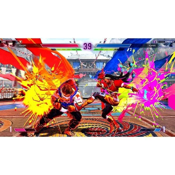  Street Fighter 6 cho Nintendo Switch 2 