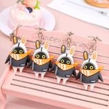  Móc khóa figure thỏ Bangboo ZZZ 