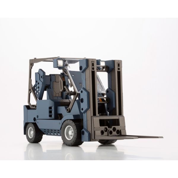  Hexa Gear Booster Pack 006 Forklift Type Dark Blue Ver - Mô hình chính hãng Kotobukiya 