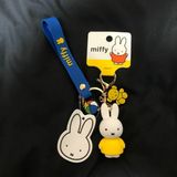  Móc khóa Miffy Yellow Shirt PM04 