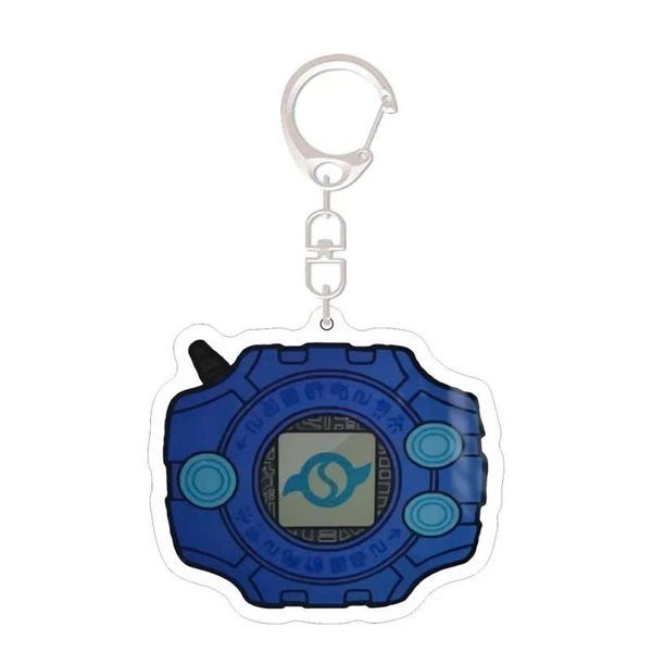  Móc khóa acrylic Digimon Digivice 
