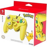  Tay HORI GameCube cho Nintendo Switch - Pikachu - Phụ kiện cao cấp 