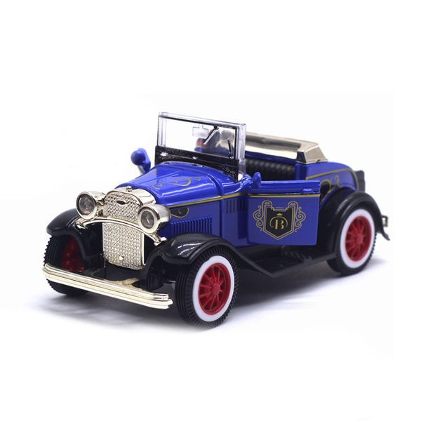  Mô hình xe cổ kim loại 1/32 