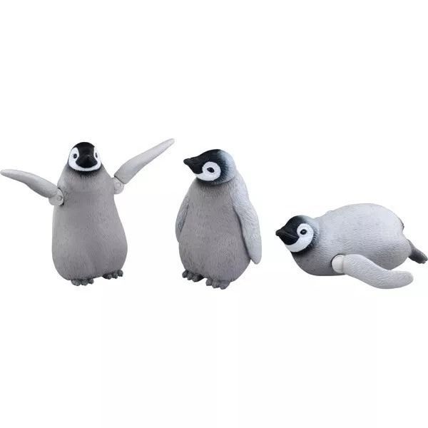  Ania AS-31 Emperor Penguin Children - Chim Cánh Cụt Hoàng Đế 