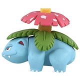  Moncolle MS-14 Fushigibana - Venusaur - Mô hình Pokemon chính hãng 