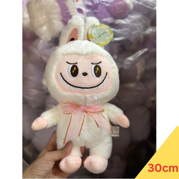  Gấu bông Labubii 30cm 