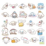  Hình dán sticker Sanrio Cinnamoroll tổng hợp 50 cái 