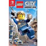  SW021 - LEGO City Undercover 