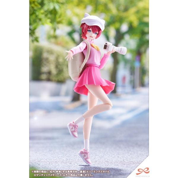 Tạo dáng cực đẹp với mô hình lắp ráp nữ sinh Eimi Nijimura Dreaming Style Romantic Memories Kotobukiya JK056 cực hot tại nShop