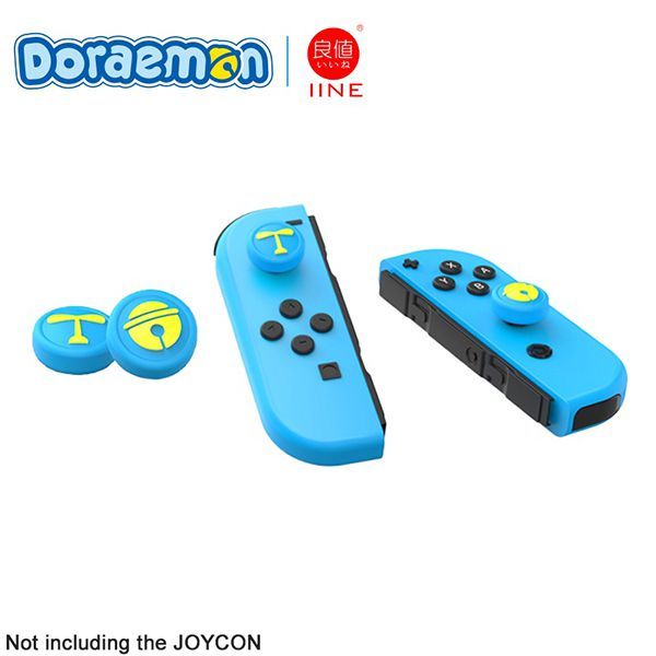  Cover analog Joy-con Nintendo Switch IINE - Doraemon L524 