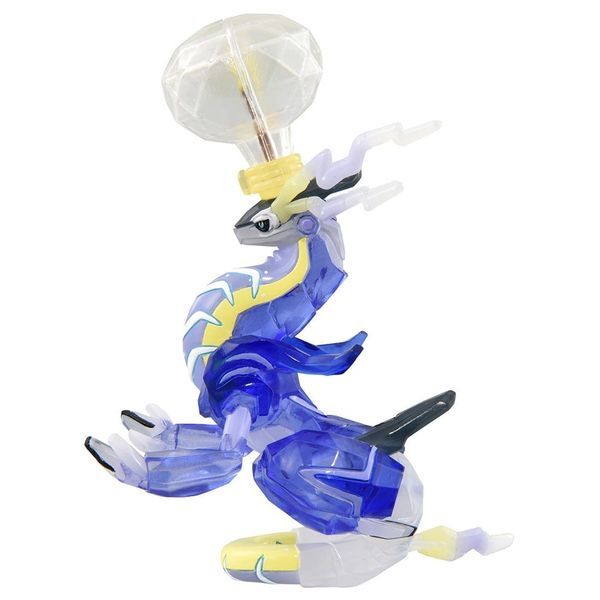  Pokemon Moncolle MT-05 Electric Terastal Miraidon 