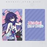  Thẻ bo góc sưu tập Honkai Star Rail Tiny Cats NH02 