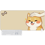  Lót Chuột Gaming Cún Vàng Khổ Lớn 