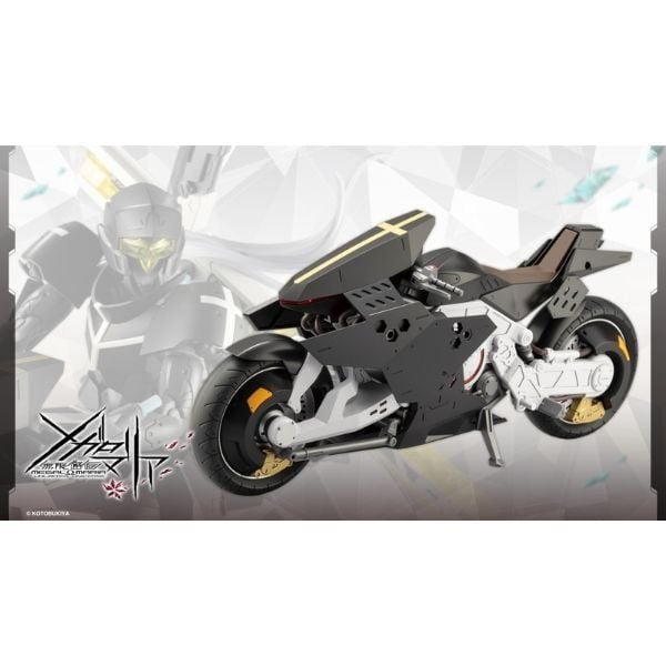  Megalomaria Nights Superior - Kotobukiya CX004 