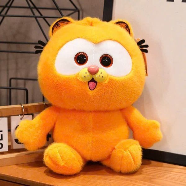  Gấu bông mèo cam Garfield 