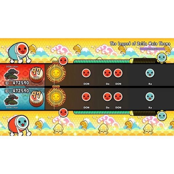 Taiko No Tatsujin: Rhythmic Adventure Pack 2 - Nintendo Switch [Edizione: Regno Unito - Foto 6