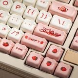  Bộ Keycap bàn phím cơ AKKO Dim Sum Bear 