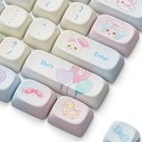 Bộ Keycap bàn phím cơ AKKO Butterfly Fantasy 