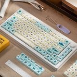  Bộ Keycap bàn phím cơ AKKO Lemon Bear 