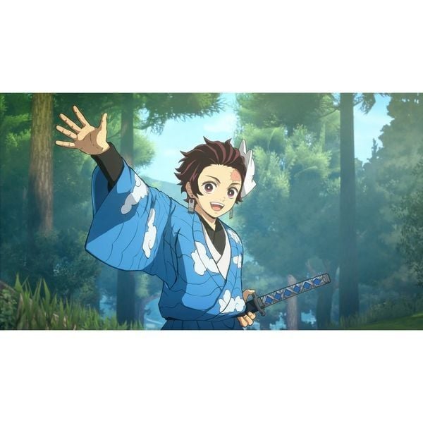  SW276 - Demon Slayer Kimetsu no Yaiba The Hinokami Chronicles cho Nintendo Switch 