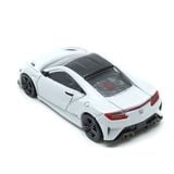  Tomica Premium Asia Online Original Honda NSX Type S White 