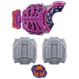  Kamen Rider Geats DX Zombie Raise Buckle & Raise Buckle Holder 