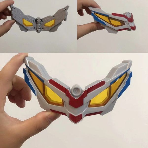 Đồ chơi siêu nhân Ultraman Geed DX Ultra Zero Eye NEO 