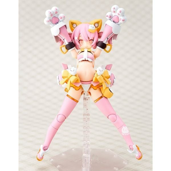  Megami Device Puni Mofu Mao - Mô hình chính hãng Kotobukiya KP740 