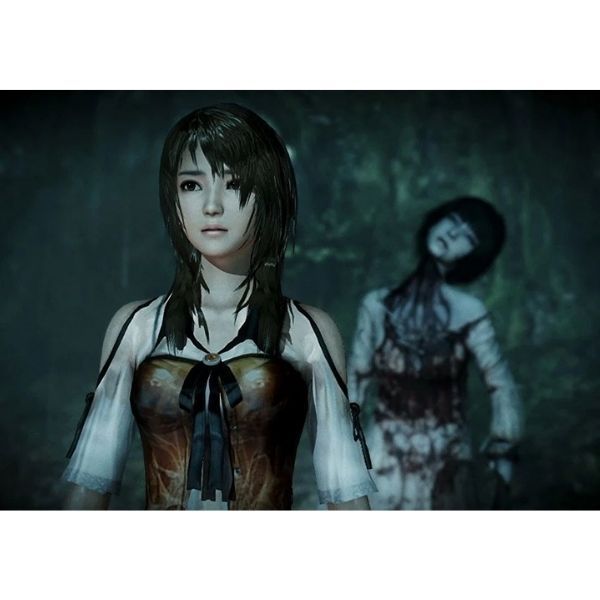 Fatal Frame Maiden of Black Water cho Nintendo Switch