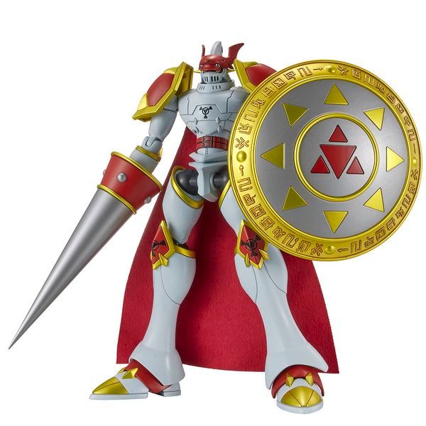 Dukemon Gallantmon Figure-rise Standard Digimon Adventure chính hãng Bandai