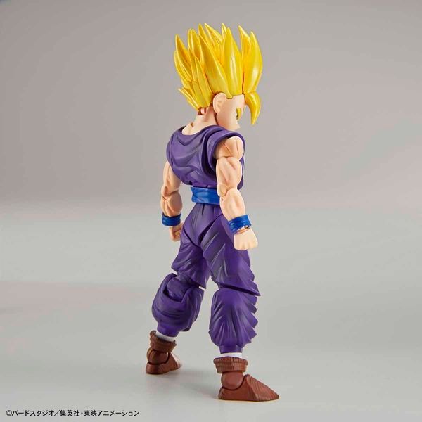  Super Saiyan 2 Son Gohan - Figure-rise Standard - Dragon Ball 