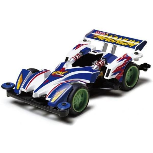  Xe đua Mini 4WD Beat-Magnum Super TZ Chassis - Tamiya 19421 