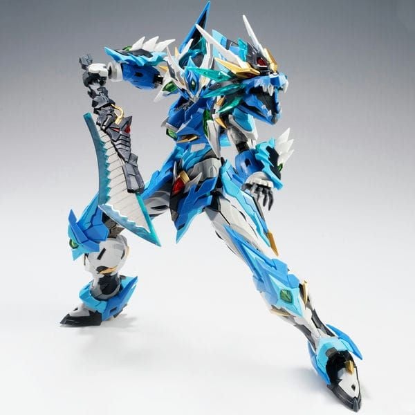  Motor Nuclear MNP-XH03 AoBing - Ngao Bính - Legend of Star General 