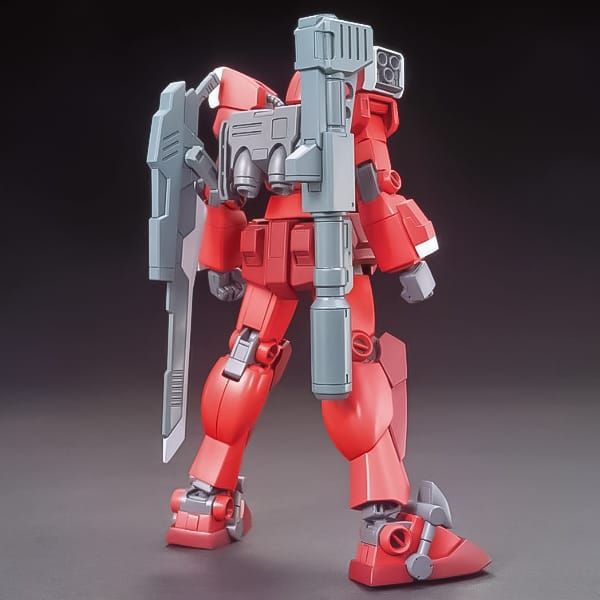  Gundam Amazing Red Warrior - HGBF 1/144 