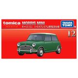  Tomica Premium 12 Morris Mini First Edition 