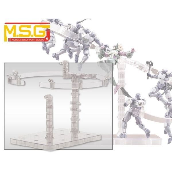  M.S.G Playing Base Type A - Mô hình chính hãng Kotobukiya MB51X 