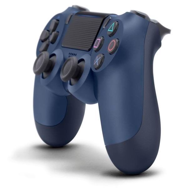  Tay cầm DualShock 4 Midnight Blue / Dark Blue - PS4 chính hãng 